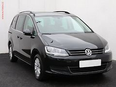 Volkswagen Sharan (2012) 2.0 TDi, Highline, DSG - fotografie inzerátu