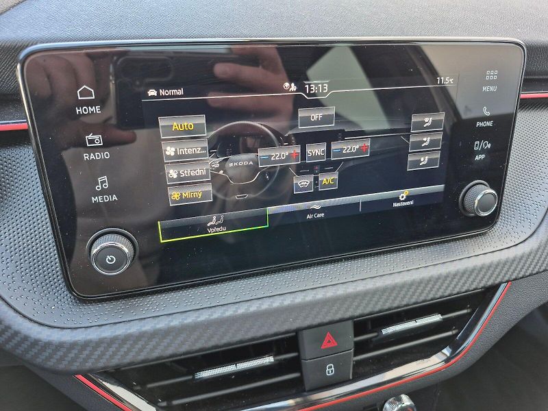 Škoda Scala (2025) Monte Carlo 1.0 TSI 85kW - fotka 24 z 31