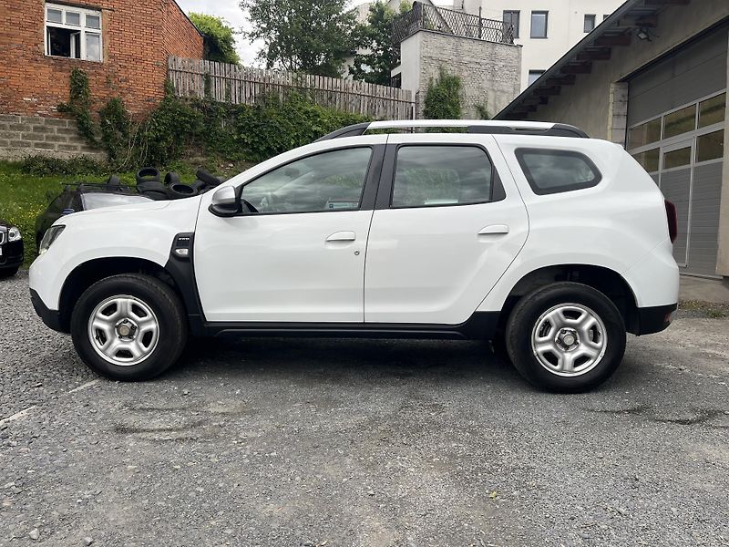Dacia Duster (2021) 1,5 DCi 84 Kw 4X4 ČR, TAŽNÉ!!! - fotka 8 z 18