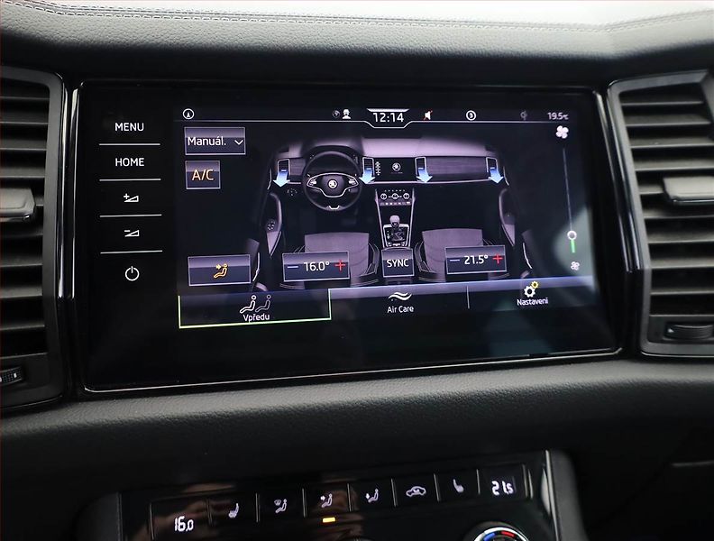 Škoda Kodiaq (2021) Style 2.0 TDI - fotka 15 z 18