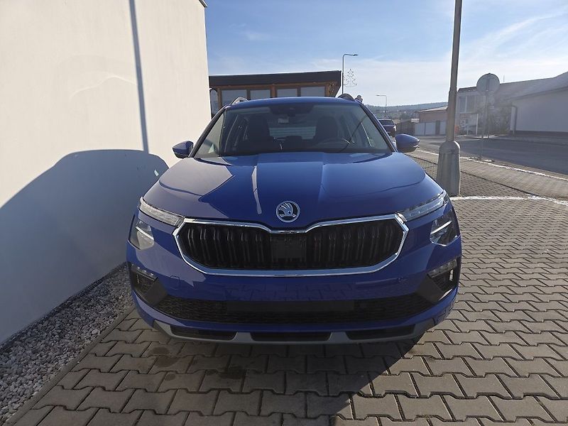 Škoda Kamiq Classic 1,0TSI 70kW - fotka 3 z 14