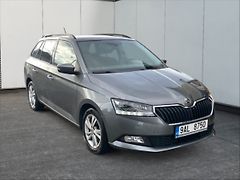 Škoda Fabia 1,0 TSI 70 Ambition - fotografie inzerátu
