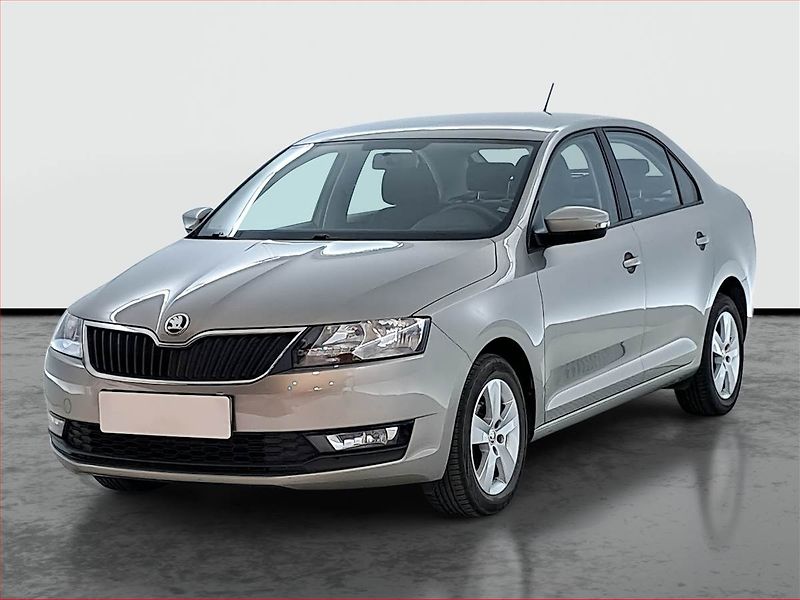 Škoda Rapid (2018) Ambition 1.0 TSI - fotka 2 z 17