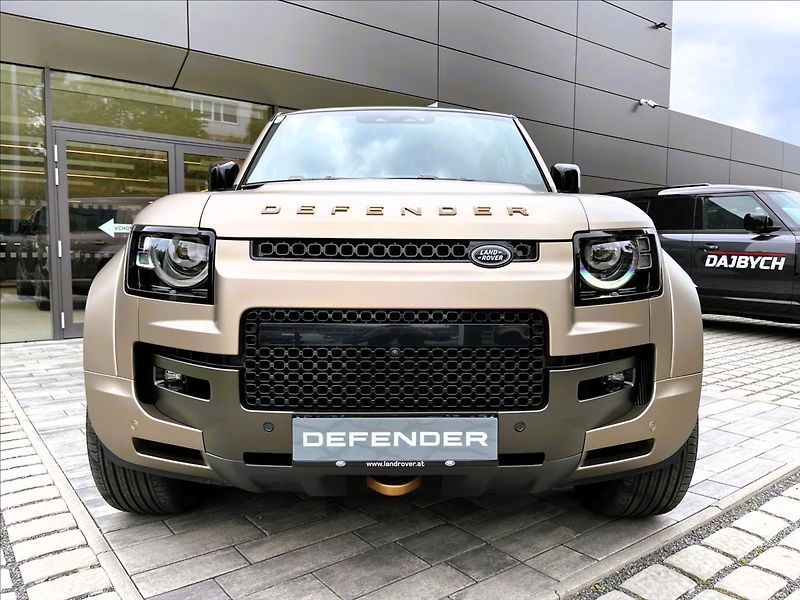 Land Rover Defender (2026) 110 V8 P540 OCTA SATIN* - fotka 15 z 48
