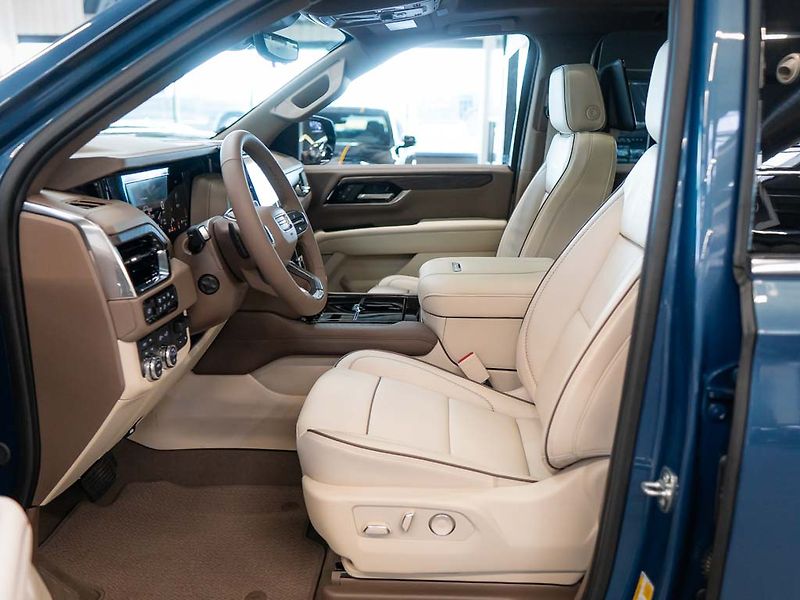 GMC Yukon (2025) 6.2 V8 Denali Reserve Package - fotka 18 z 45