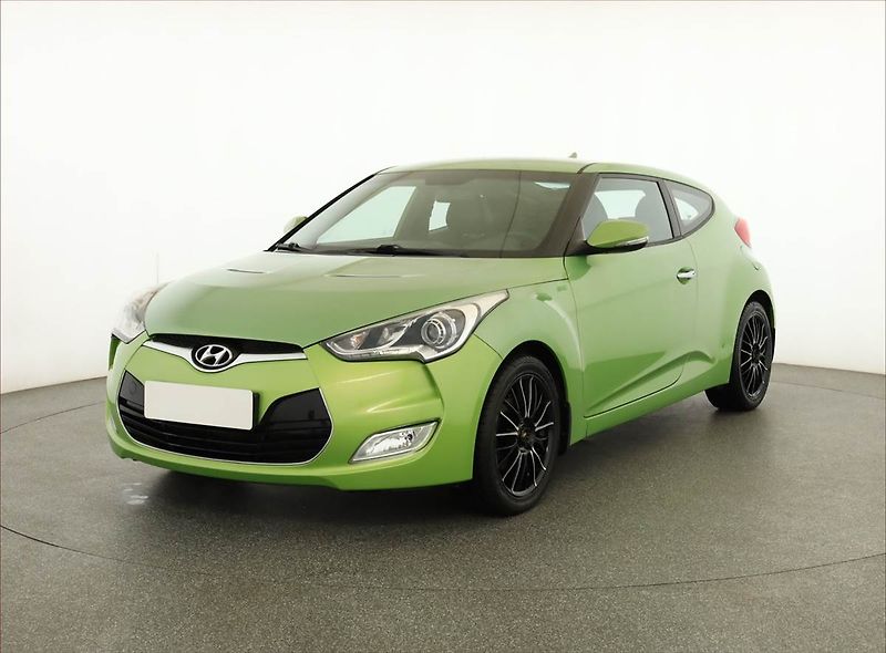 Hyundai Veloster (2012) 1.6 GDI, Tempomat - fotka 2 z 15