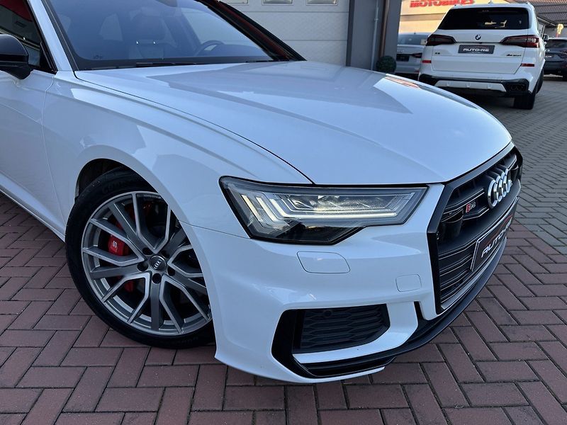 Audi S6 (2019) 3.0TDi Metrix Webasto Vzduch - fotka 32 z 42