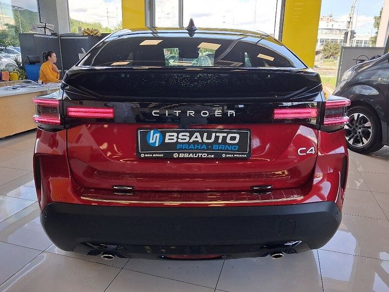 Citroën C4 1.2PT 96kW 2025 - fotka 5 z 15
