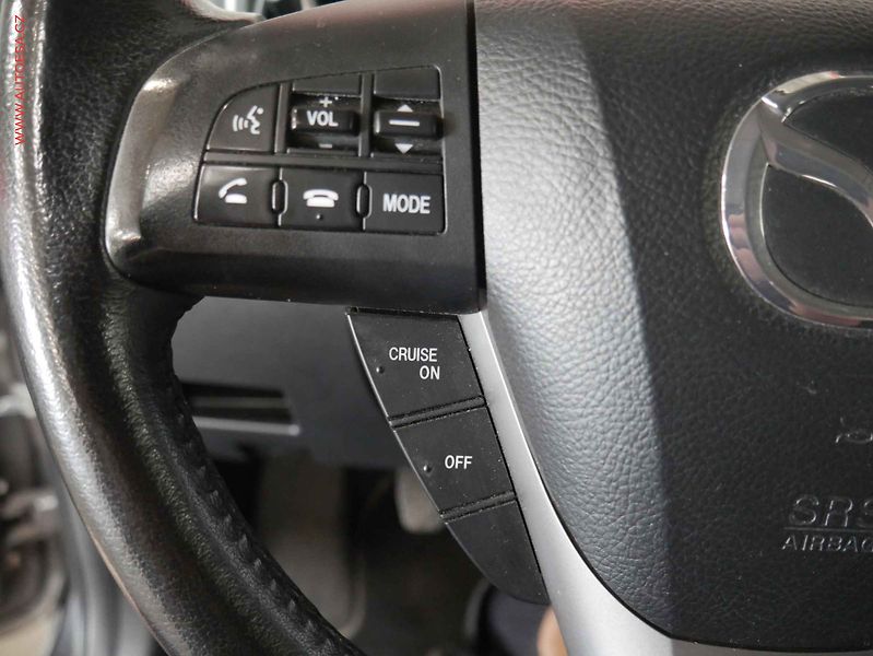 Mazda 3 (2012) 2.0 i, ČR, STK8/28 - fotka 12 z 19