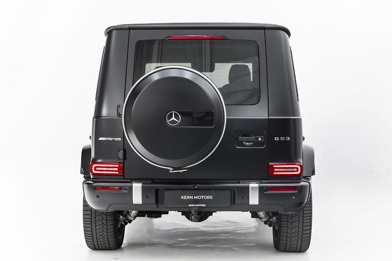 Mercedes-Benz Třídy G 63 AMG*A22*PPF*Superior - fotka 4 z 40