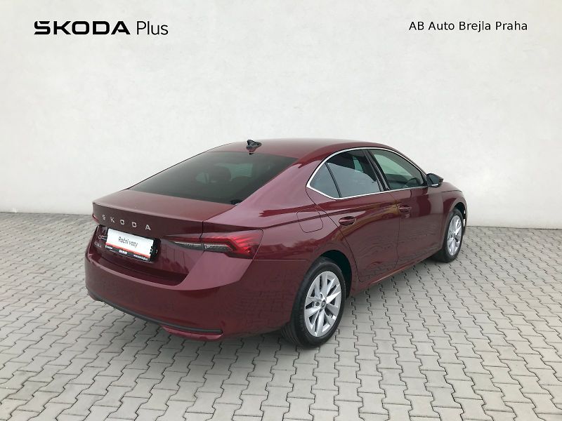 Škoda Octavia (2025) SELEC TD 110/2.0 A7F - fotka 2 z 28