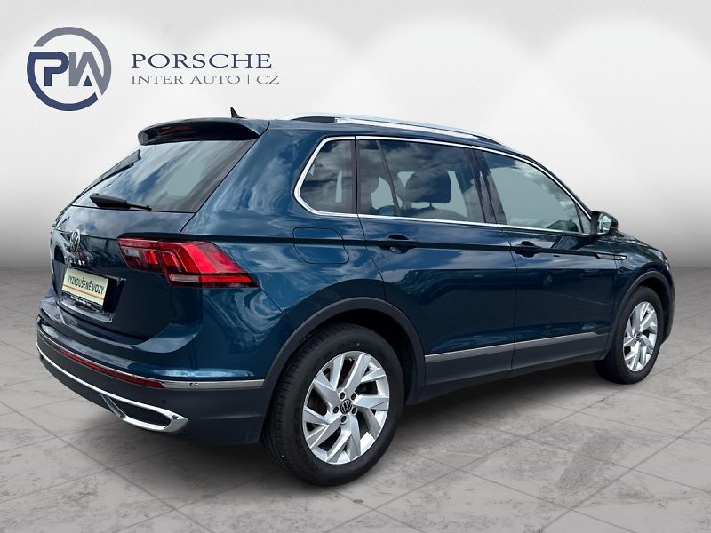 Volkswagen Tiguan 2.0TDi 110kW Elegance - fotka 2 z 30