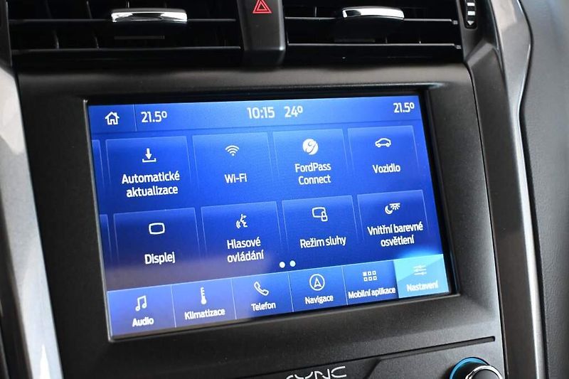 Ford Mondeo (2021) 2.0 Kamera Tažné ECOBLUE - fotka 17 z 36