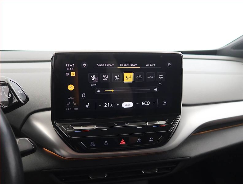 Volkswagen ID.4 (2021) Pro Perf. (82 kWh), SoH 76% - fotka 19 z 29