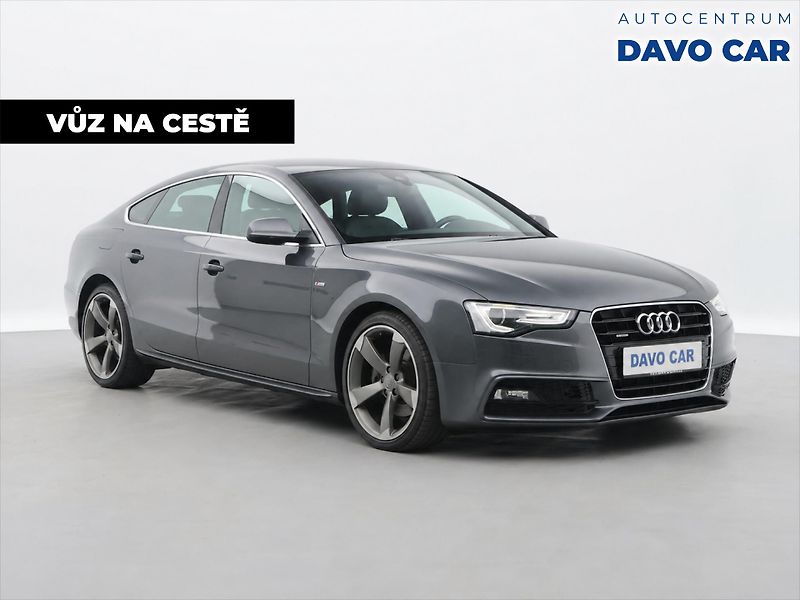 Audi A5 2,0 TFSI 169kW S-Line Xenon - fotografie inzerátu