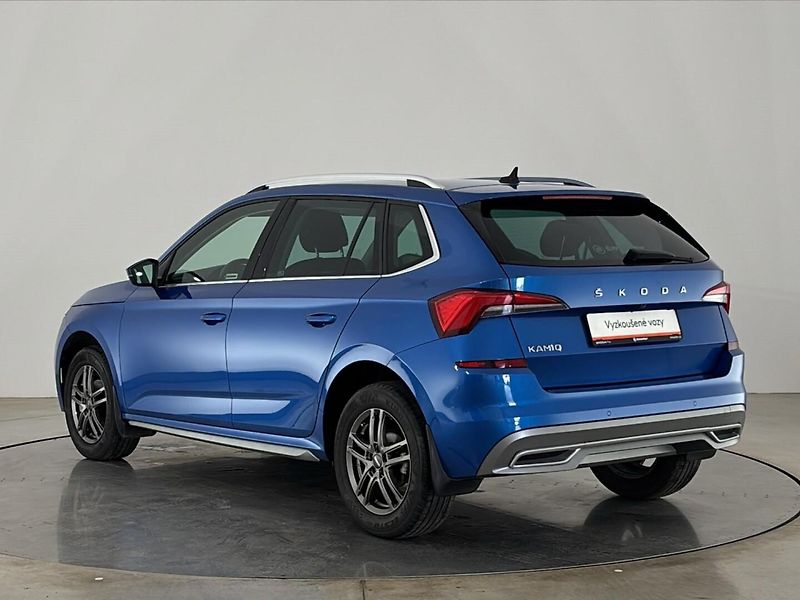 Škoda Kamiq Style - fotka 15 z 29