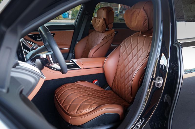 Mercedes-Benz Třídy S (2025) S 450d  - fotka 15 z 51