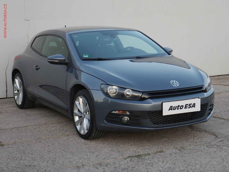 Volkswagen Scirocco (2010) 1.4TSi, servis.kniha - fotografie inzerátu