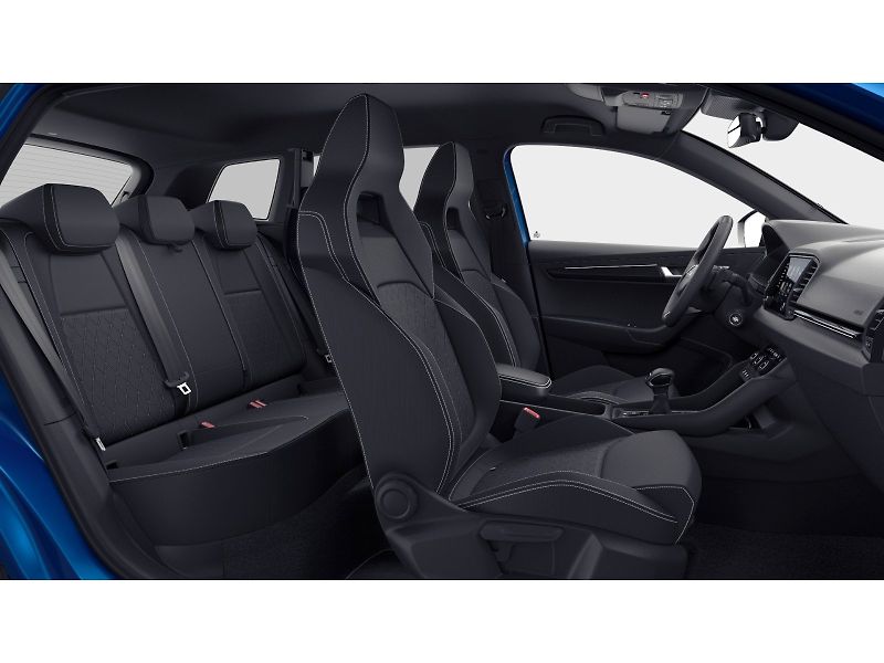 Škoda Karoq (2026) Sportline 1.5 TSI 110 kW DSG - fotka 5 z 6