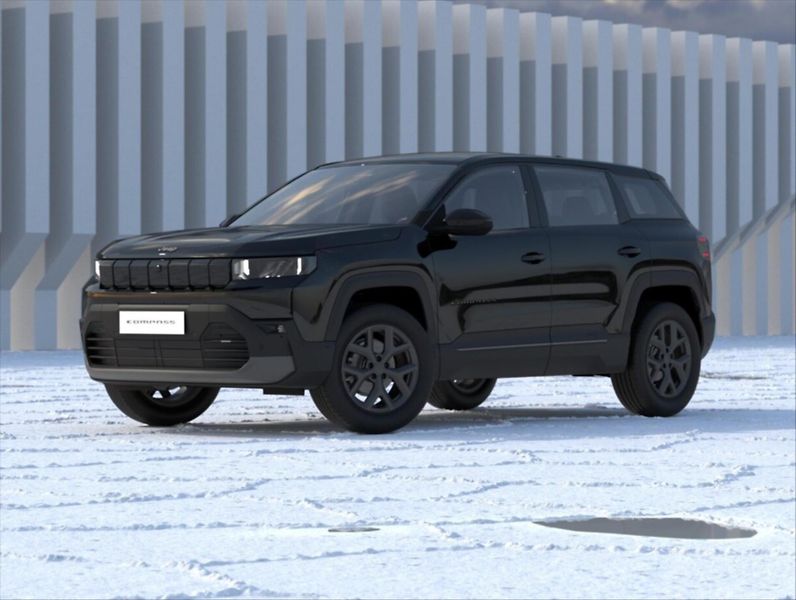 Jeep Compass (2026) 1,2 e-Hybrid 145k  Altitude - fotografie inzerátu