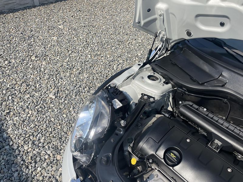 Mini Clubman 1.4i 95PS CLUBMAN 154TKM TOP!! - fotka 91 z 176