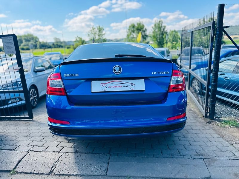 Škoda Octavia (2014) 1.6TDi VYHŘ. SKLA,100%KM - fotka 6 z 17
