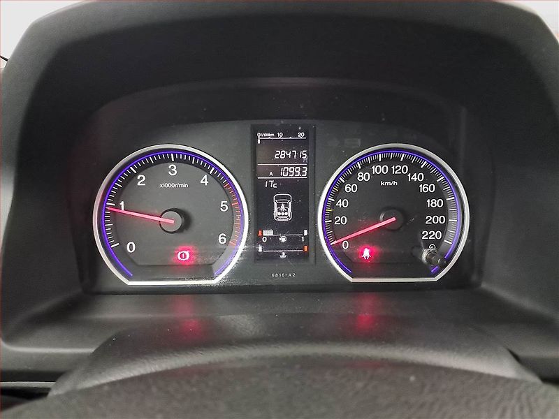 Honda CR-V (2008) Comfort 2.2 i-CTDi, 4X4 - fotka 11 z 17