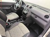 Volkswagen Caddy (2012) 1.2TSi, 1.maj,ČR, STK6/28, AC - náhled 11