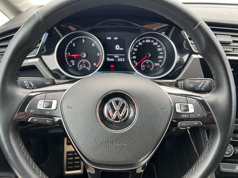 Volkswagen Touran (2019) 2.0TDI 110kW! Join! ROZVODY! - fotka 25 z 36