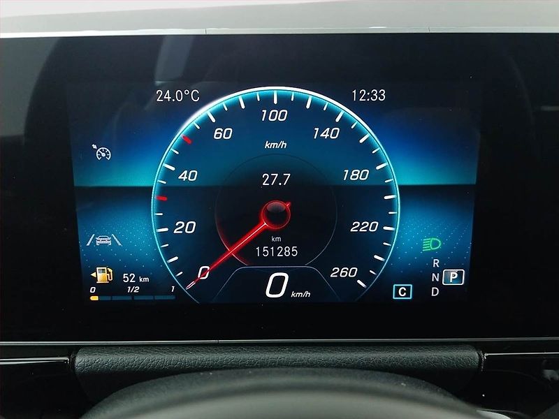 Mercedes-Benz Třídy B (2019) B 180, Automat, Kůže, Navi - fotka 11 z 22
