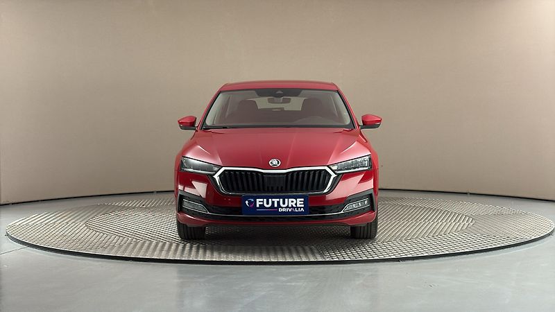 Škoda Octavia 2.0 TDI Style - fotka 3 z 25