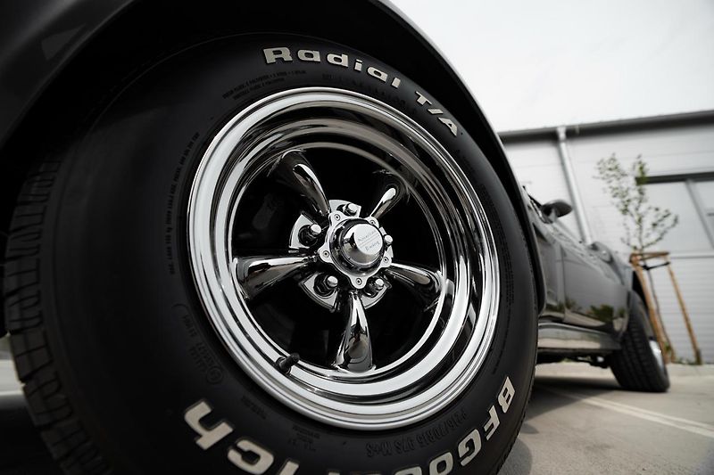 Chevrolet Corvette (1977) - fotka 18 z 51