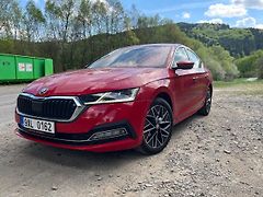 Škoda Octavia (2022) - fotografie inzerátu