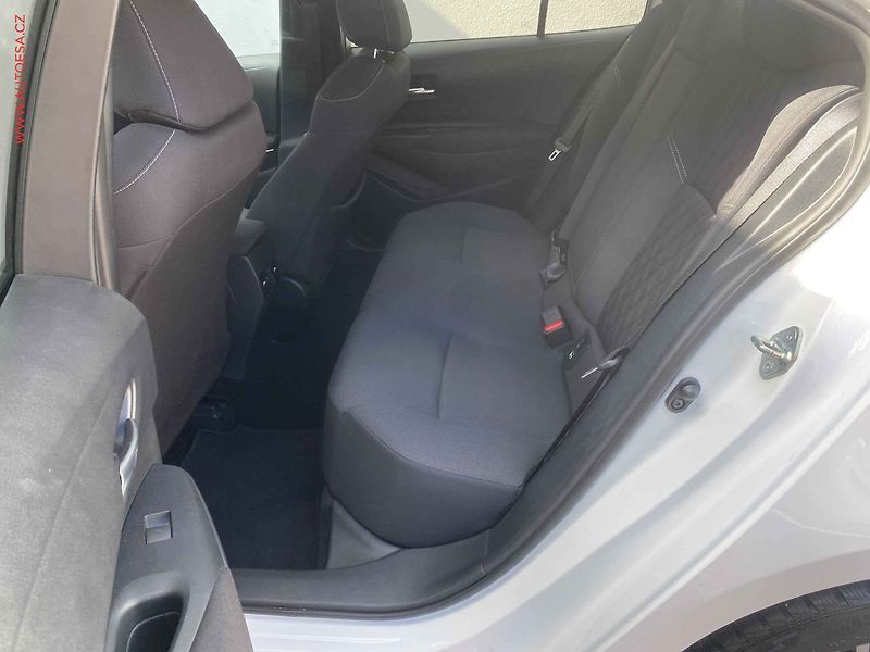 Toyota Corolla (2023) 1.5i, 1.maj,ČR, servis.kniha - fotka 10 z 20