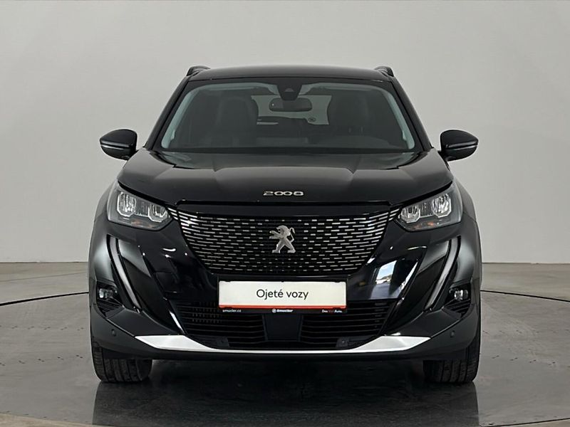 Peugeot 2008 Allure - fotka 4 z 27