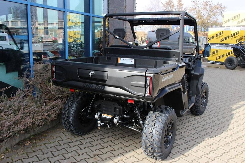Can-Am (2026) TRAXTER HD XU  11 NOVINKA  MY - fotka 9 z 14
