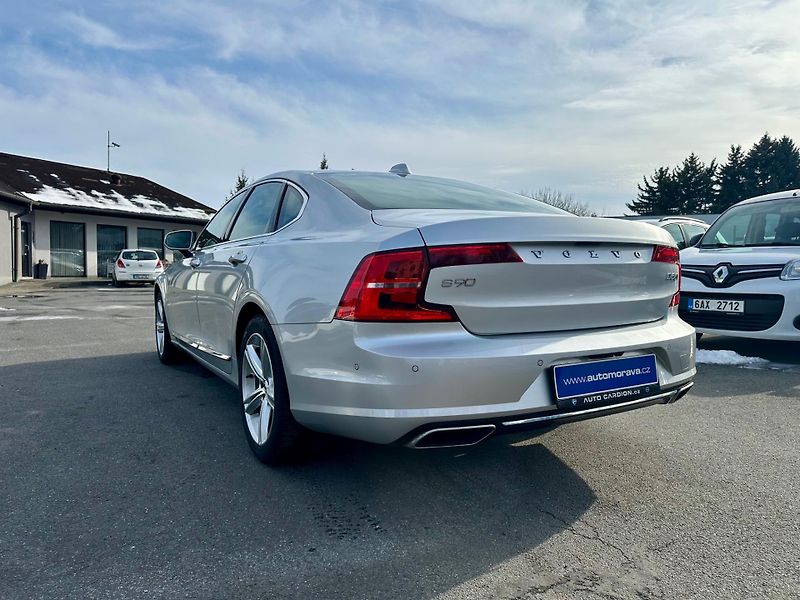Volvo S90 (2018) D5 INSCRIPTION AWD  - fotka 5 z 34