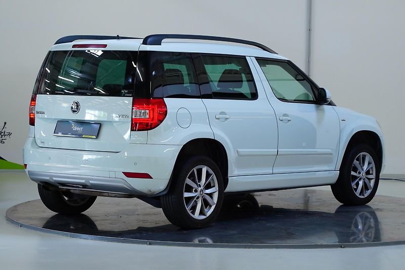 Škoda Yeti - fotka 2 z 29