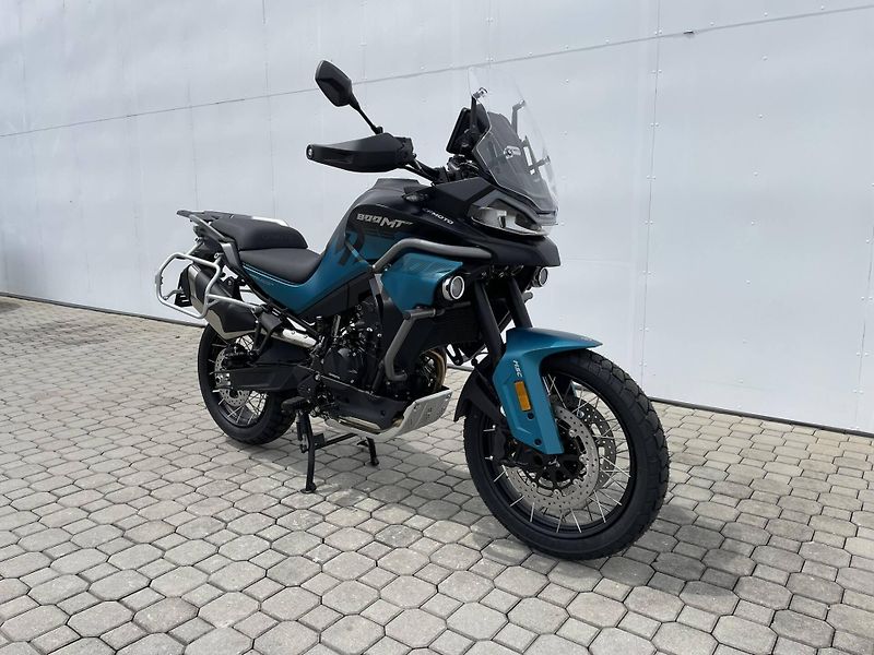 CFMOTO (2026) 800MT Explore ES EU5+ - fotografie inzerátu