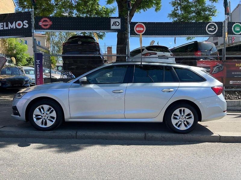 Škoda Octavia 2.0TDI-85KW/2022/1M,WEBASTO-ZÁ - fotka 3 z 48
