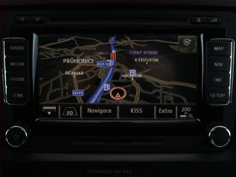 Škoda Superb (2013) Elegance 3.6 FSI V6, 4X4 - fotka 20 z 27
