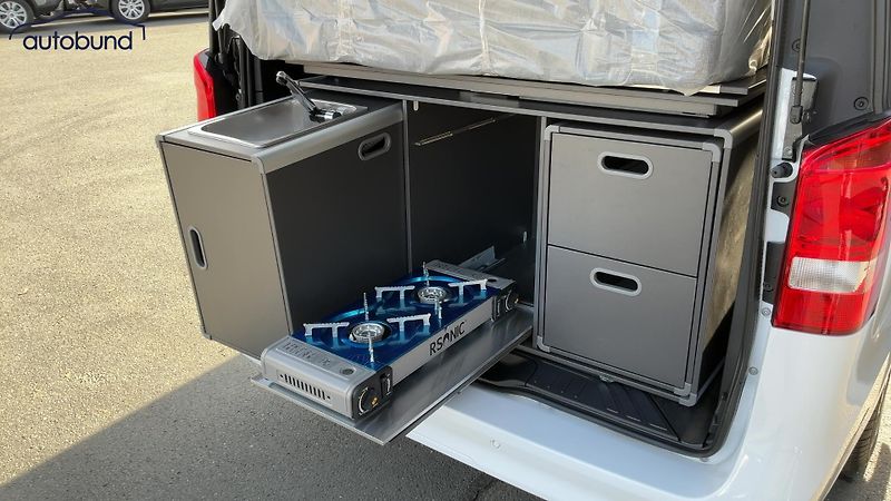 Mercedes-Benz Třídy V V 250d Vanstar  - fotka 20 z 23