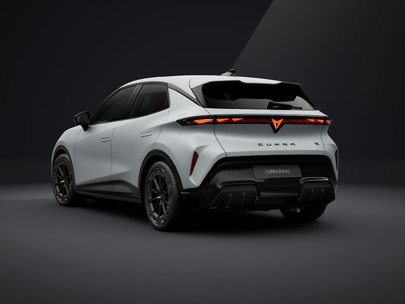 Cupra Raval (2026) VZ - fotka 3 z 9