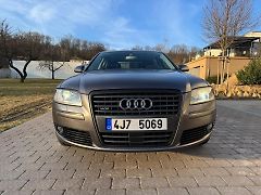 Audi A8 (2006) Long W12 6.0 Long, 121.tis km - fotografie inzerátu