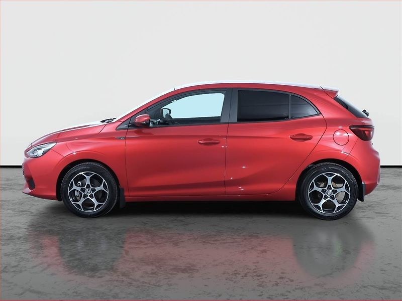 MG MG3 (2025) 1.5, Serv.kniha, Navi - fotka 3 z 25
