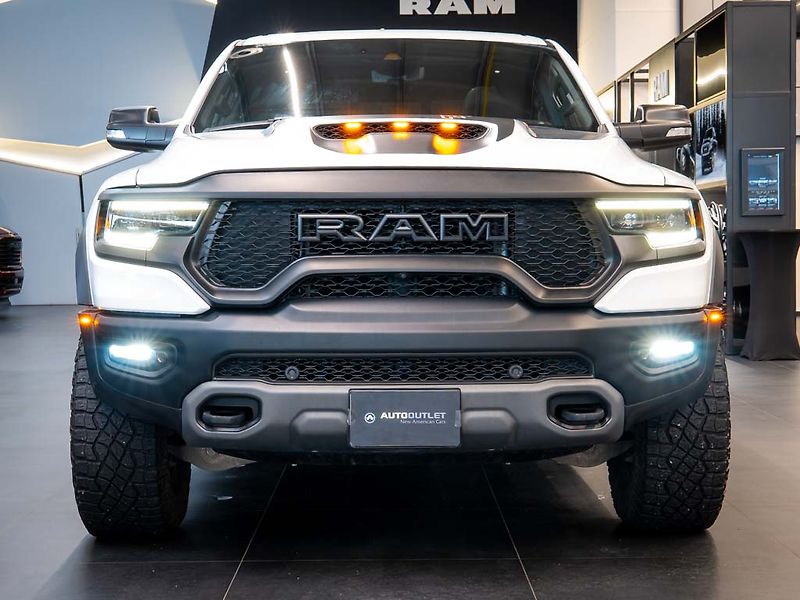 Dodge RAM (2022) 6.2 TRX Supercharged 702HP - fotka 13 z 43
