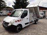 Renault Master (2019) 2,3DCi tupláky, tažné3,5t, DPH - náhled 2