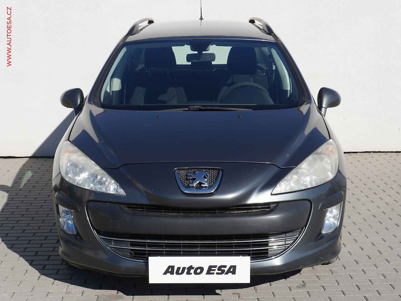 Peugeot 308 (2010) 1.6 16V, ČR - fotka 2 z 15