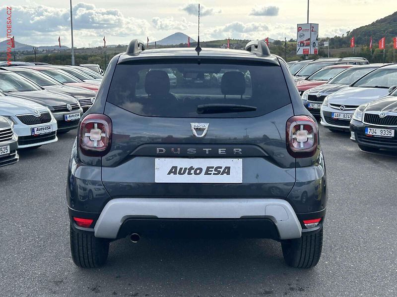 Dacia Duster (2020) 1.0TCe, STK10/28 - fotka 5 z 18