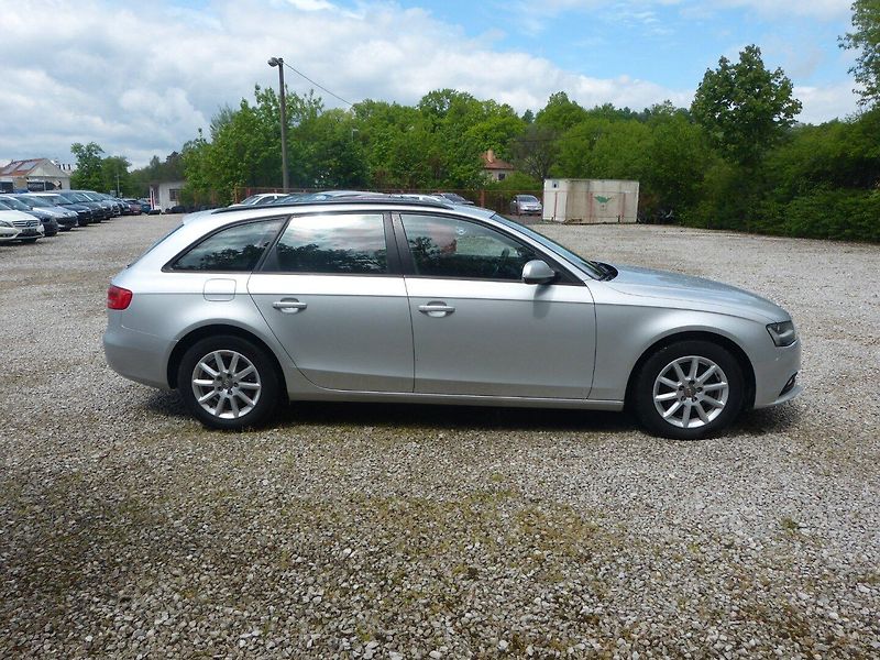 Audi A4 Avant 2.0 TDI - fotka 7 z 18